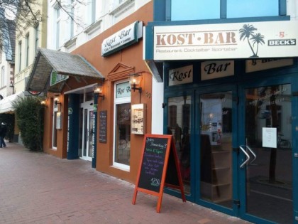 照片: KostBar Leer